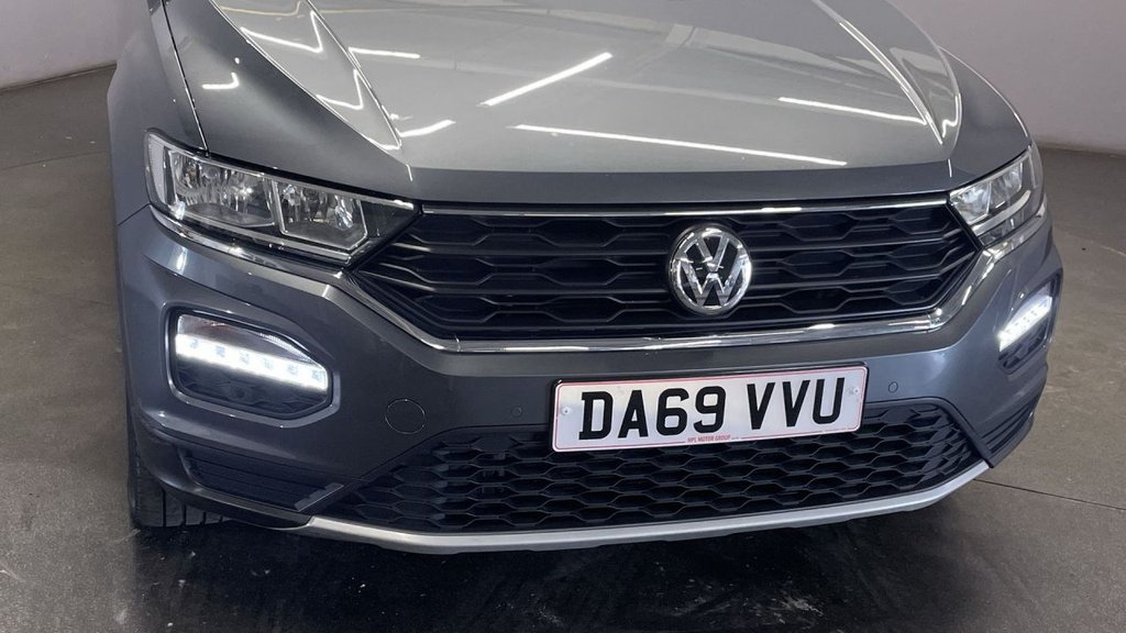 Used Volkswagen T-Roc 2019 for sale - 77483391: Photo 10