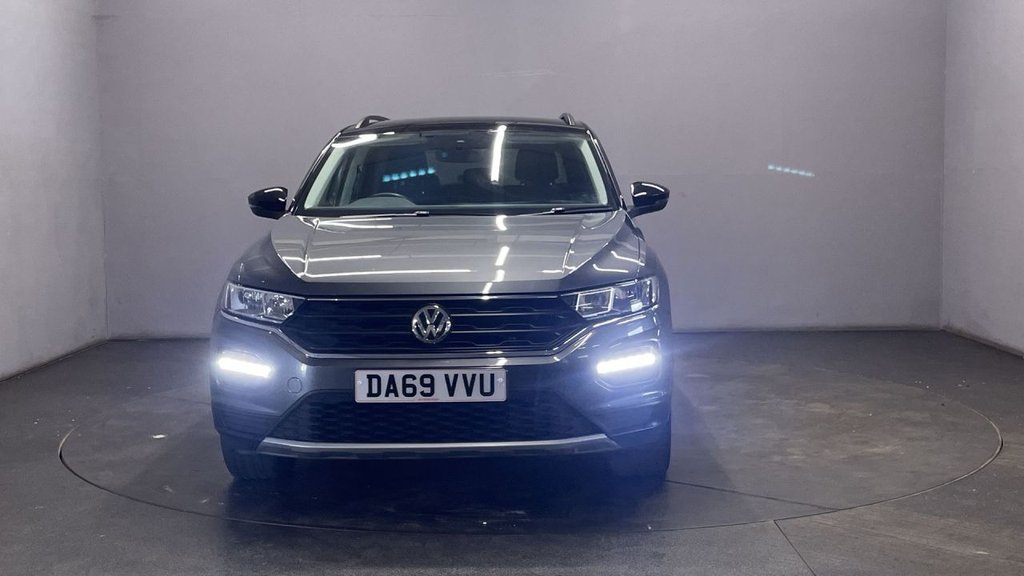 Used Volkswagen T-Roc 2019 for sale - 77483391: Photo 3