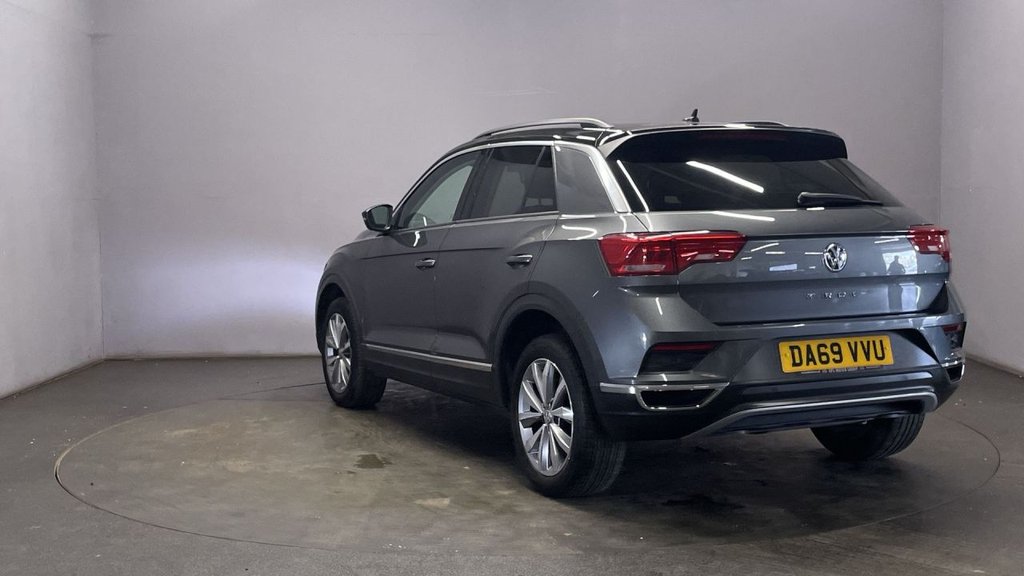 Used Volkswagen T-Roc 2019 for sale - 77483391: Photo 6