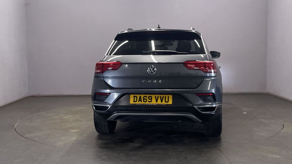 Used Volkswagen T-Roc 2019 for sale - 77483391: Photo 7