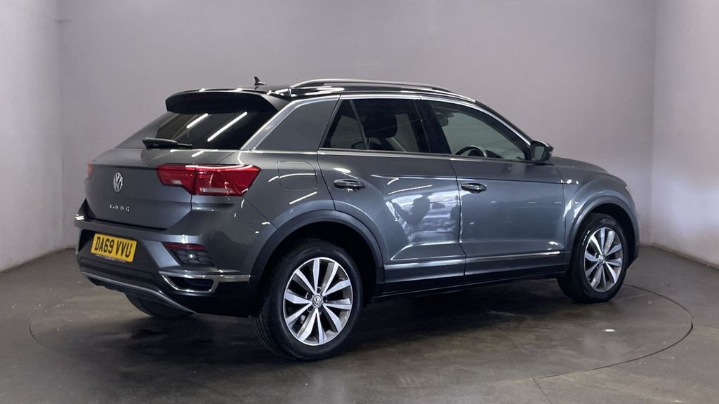 Used Volkswagen T-Roc 2019 for sale - 77483391: Photo 8