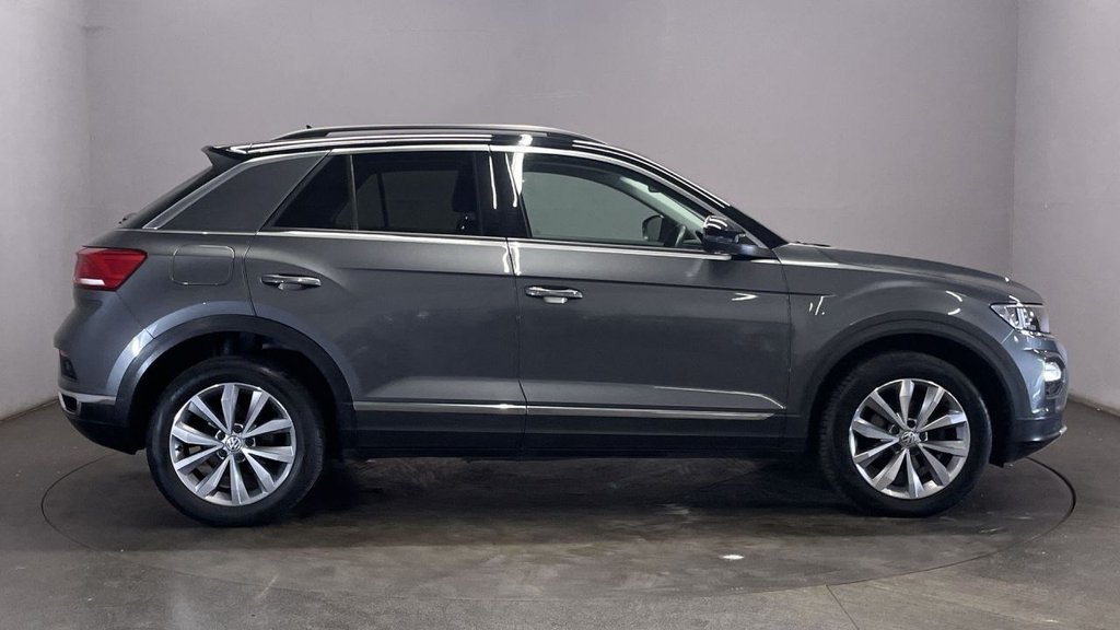 Used Volkswagen T-Roc 2019 for sale - 77483391: Photo 9