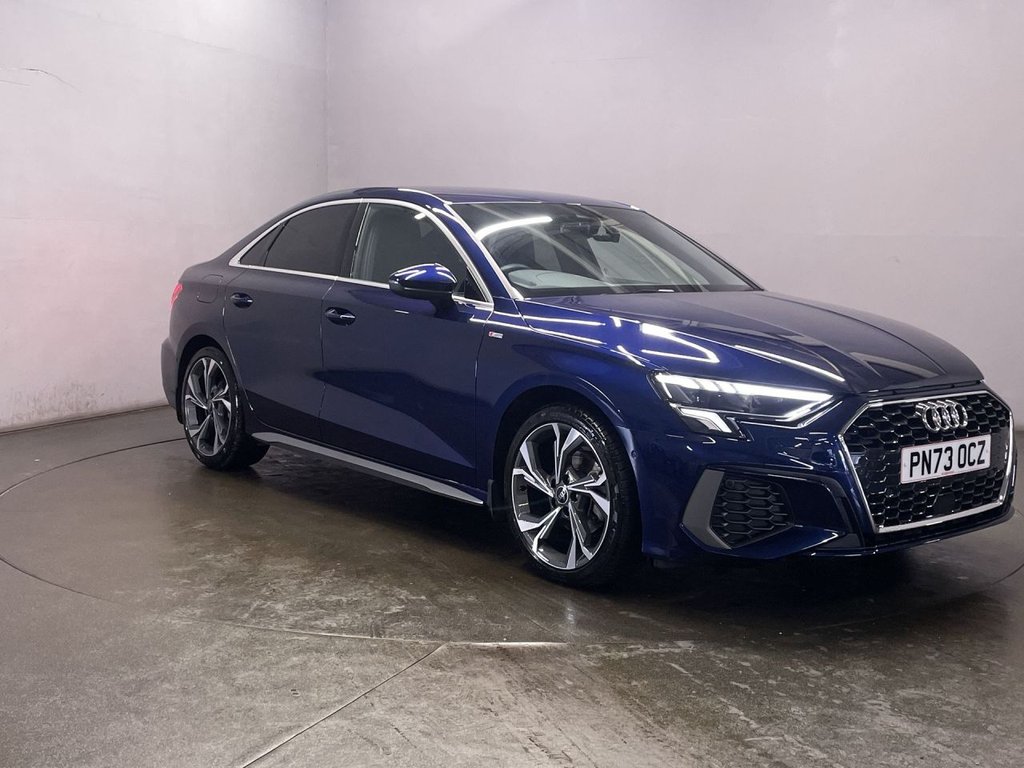 Used Audi A3 2023 for sale - 76147401: Photo 2