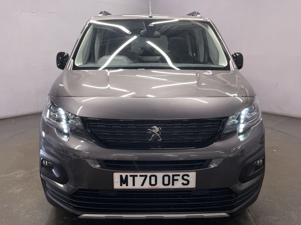 Used Peugeot Rifter 2020 for sale - 76558940: Photo 10