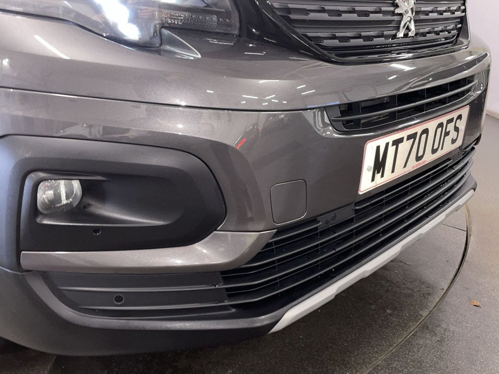 Used Peugeot Rifter 2020 for sale - 76558940: Photo 11