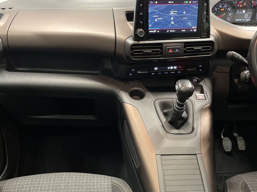 Used Peugeot Rifter 2020 for sale - 76558940: Photo 16