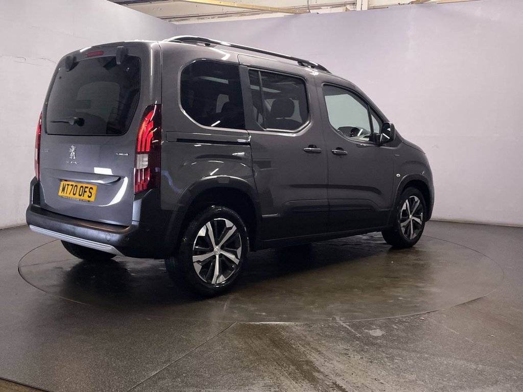 Used Peugeot Rifter 2020 for sale - 76558940: Photo 8