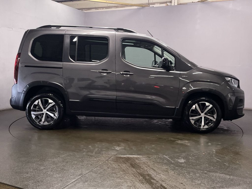 Used Peugeot Rifter 2020 for sale - 76558940: Photo 9