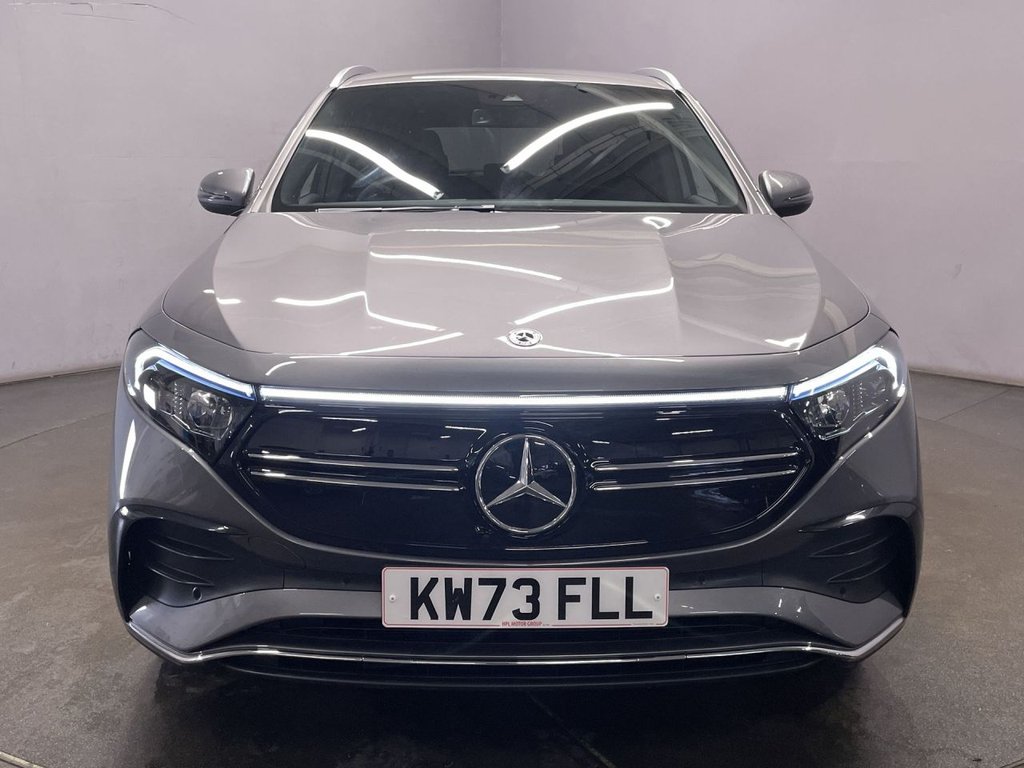 Used Mercedes-Benz EQA 2023 for sale - 77121814: Photo 10