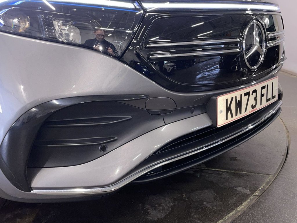 Used Mercedes-Benz EQA 2023 for sale - 77121814: Photo 11