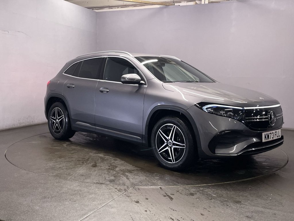 Used Mercedes-Benz EQA 2023 for sale - 77121814: Photo 2