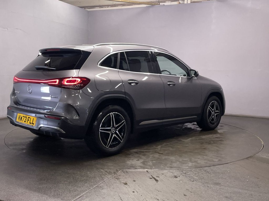 Used Mercedes-Benz EQA 2023 for sale - 77121814: Photo 8