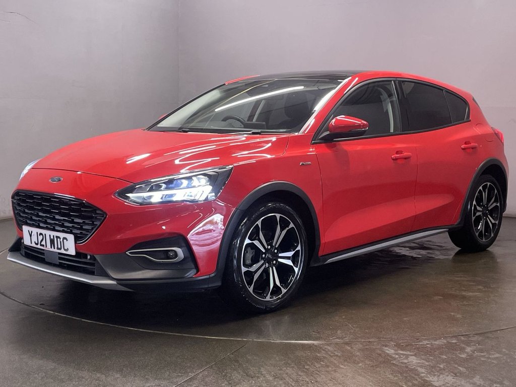 Used Ford Focus 2021 for sale - 77110736: Photo 4