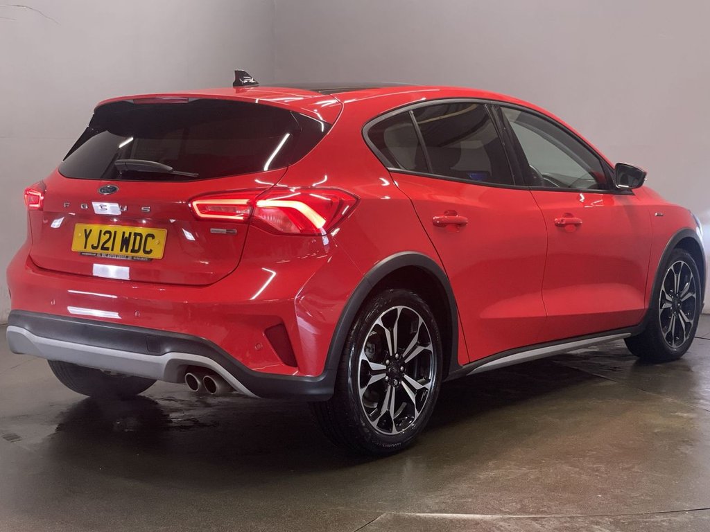 Used Ford Focus 2021 for sale - 77110736: Photo 8