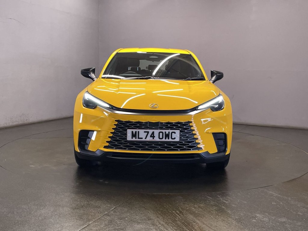 Used Lexus LBX 2024 for sale - 76333983: Photo 3