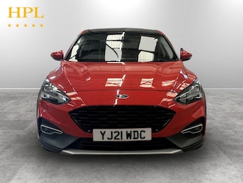 Used Ford Focus 2021 for sale - 78306247: Photo