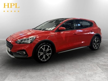 Used Ford Focus 2021 for sale - 78306247: Photo