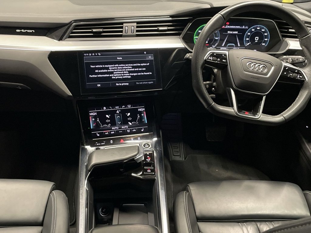 Used Audi e-tron 2022 for sale - 76740492: Photo 16
