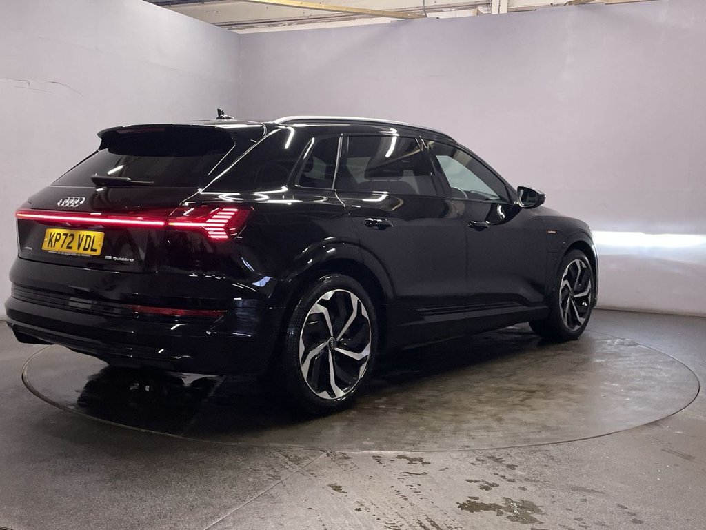 Used Audi e-tron 2022 for sale - 76740492: Photo 8