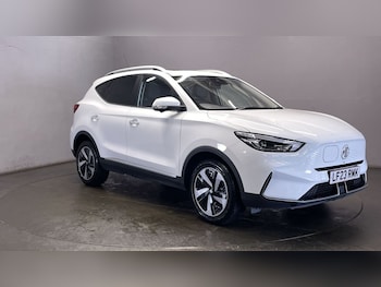 Used MG MG ZS 2023 for sale - 75122438: Photo