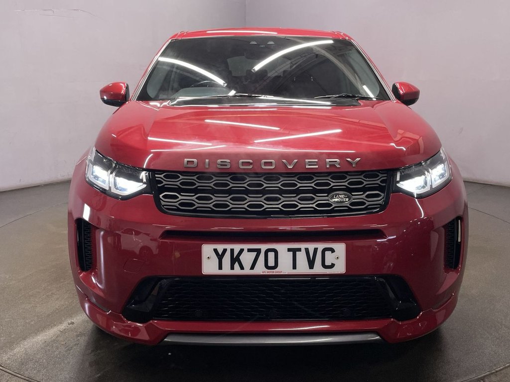 Used Land Rover Discovery Sport 2020 for sale - 76386677: Photo 10