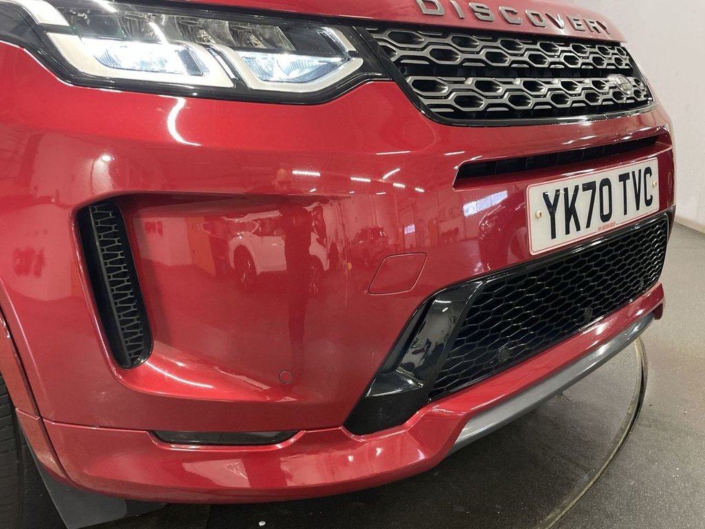 Used Land Rover Discovery Sport 2020 for sale - 76386677: Photo 11