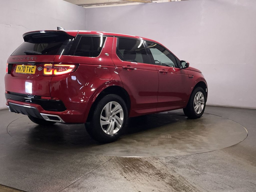 Used Land Rover Discovery Sport 2020 for sale - 76386677: Photo 8