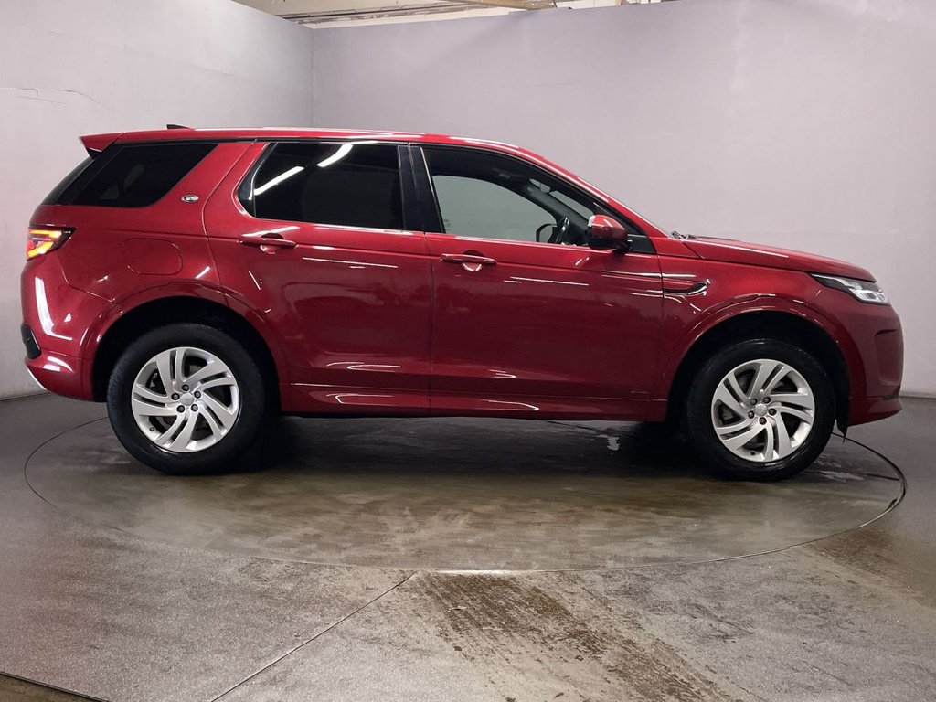 Used Land Rover Discovery Sport 2020 for sale - 76386677: Photo 9