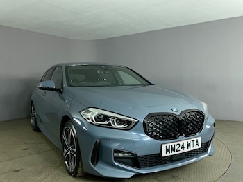 Used BMW 1 Series 2024 for sale - 75799539: Photo