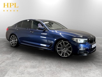 Used BMW 5 Series 2018 for sale - 78631856: Photo