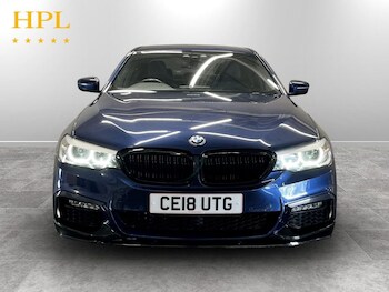 Used BMW 5 Series 2018 for sale - 78631856: Photo