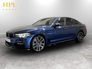 Used BMW 5 Series 2018 for sale - 78631856: Photo