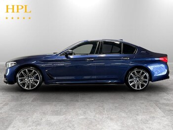 Used BMW 5 Series 2018 for sale - 78631856: Photo