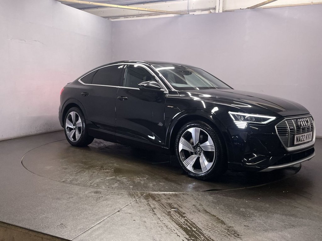 Used Audi e-tron 2022 for sale - 77534002: Photo 2