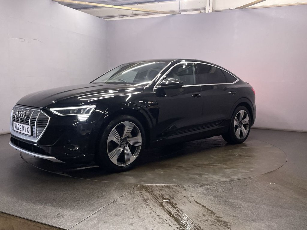 Used Audi e-tron 2022 for sale - 77534002: Photo 4