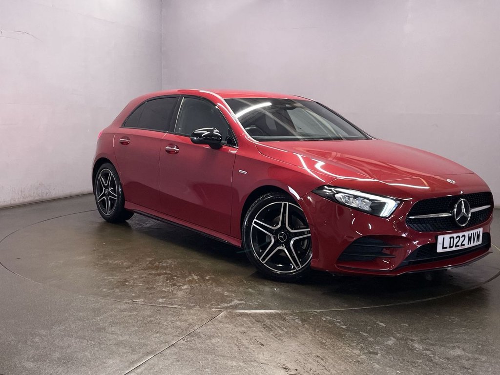 Used Mercedes-Benz A-Class 2022 for sale - 76147277: Photo 1