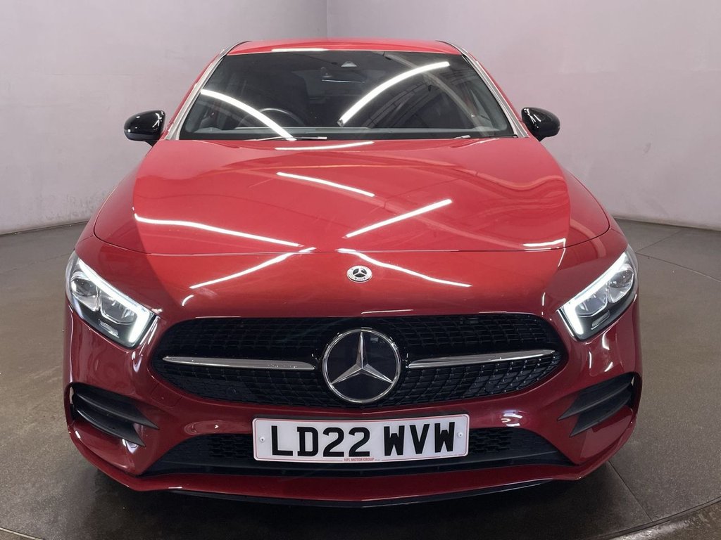 Used Mercedes-Benz A-Class 2022 for sale - 76147277: Photo 10