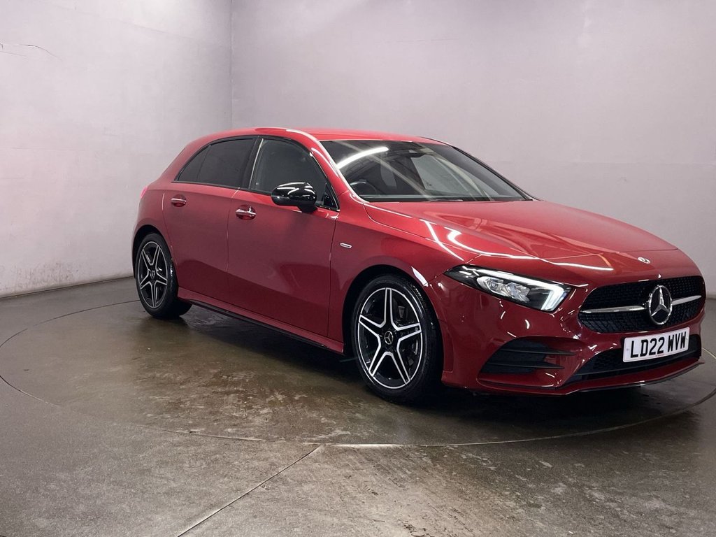 Used Mercedes-Benz A-Class 2022 for sale - 76147277: Photo 2