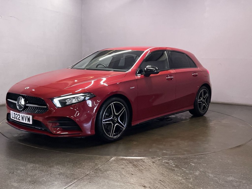 Used Mercedes-Benz A-Class 2022 for sale - 76147277: Photo 4