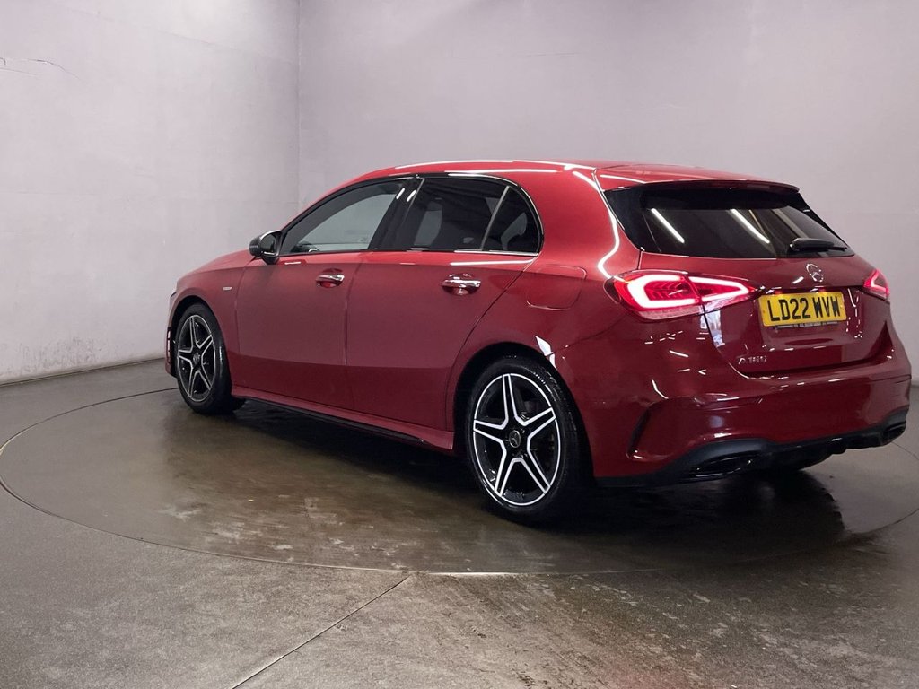 Used Mercedes-Benz A-Class 2022 for sale - 76147277: Photo 6