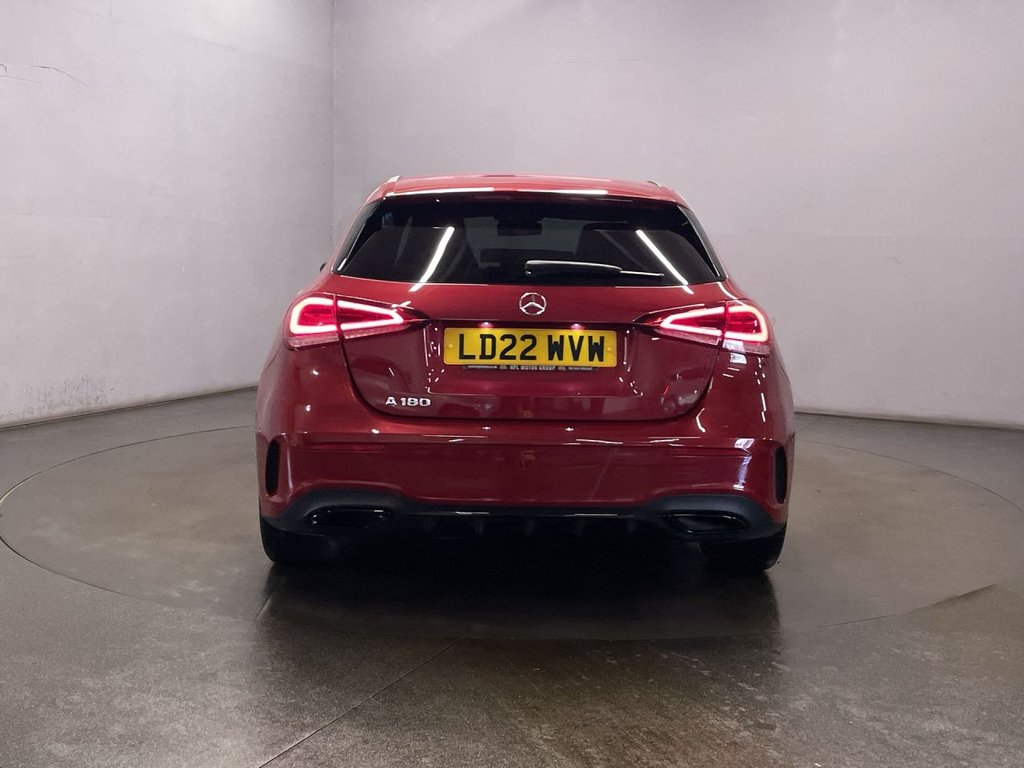 Used Mercedes-Benz A-Class 2022 for sale - 76147277: Photo 7