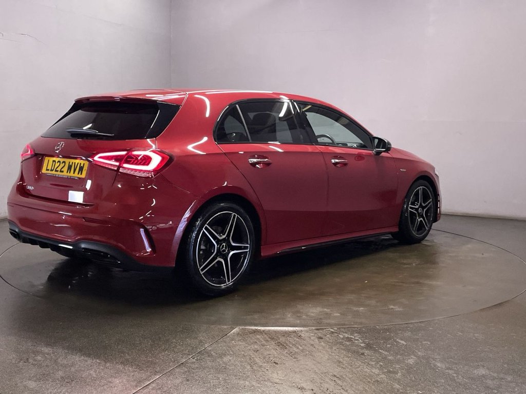 Used Mercedes-Benz A-Class 2022 for sale - 76147277: Photo 8