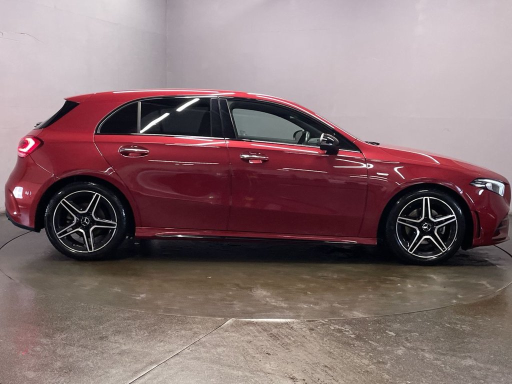 Used Mercedes-Benz A-Class 2022 for sale - 76147277: Photo 9