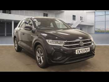 Used Volkswagen T-Roc 2022 for sale - 75347132: Photo
