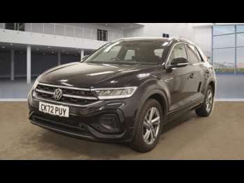 Used Volkswagen T-Roc 2022 for sale - 75347132: Photo