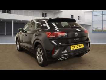 Used Volkswagen T-Roc 2022 for sale - 75347132: Photo