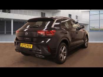 Used Volkswagen T-Roc 2022 for sale - 75347132: Photo