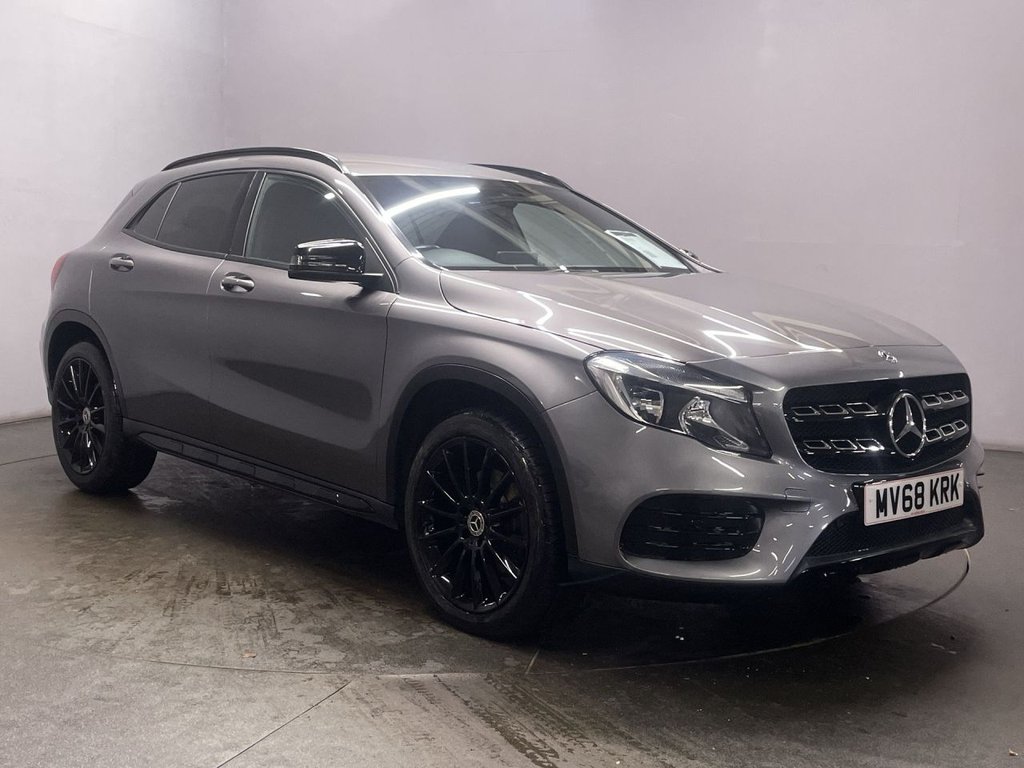 Used Mercedes-Benz GLA 2018 for sale - 76256499: Photo 1