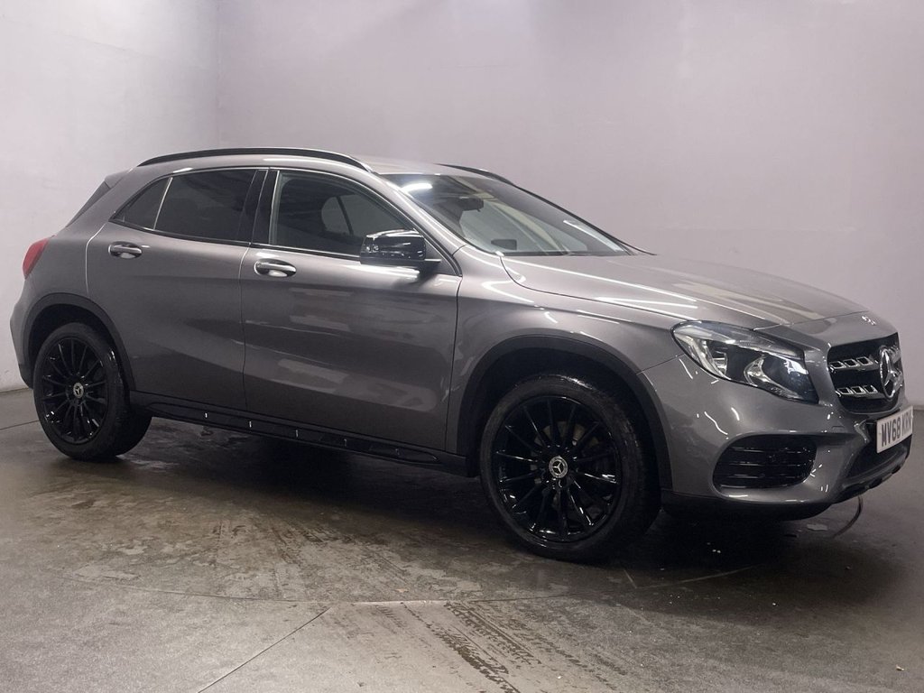 Used Mercedes-Benz GLA 2018 for sale - 76256499: Photo 2