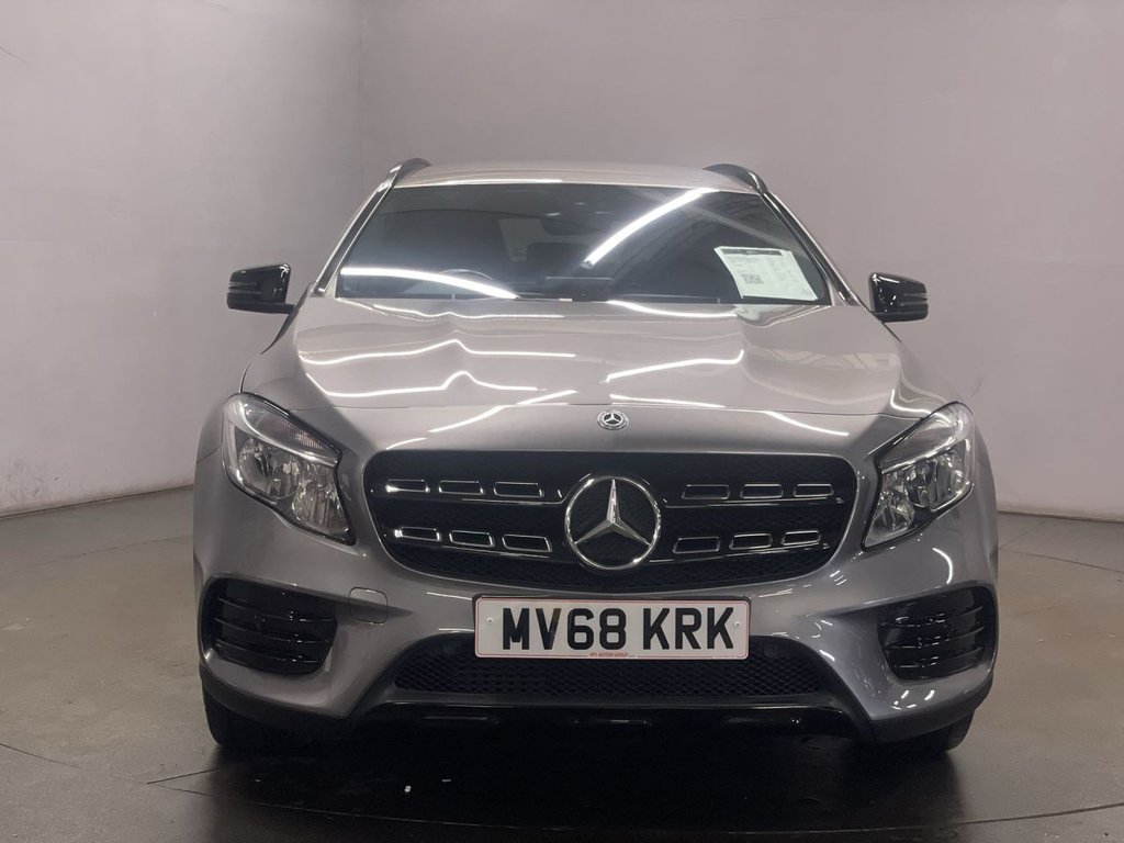 Used Mercedes-Benz GLA 2018 for sale - 76256499: Photo 3